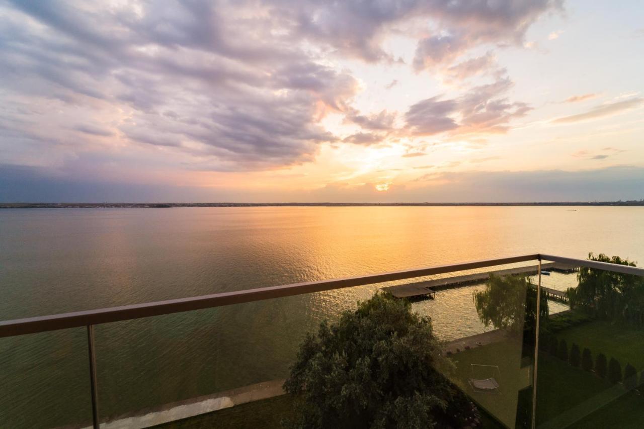 Miruna Andreea Studio Apartamento Mamaia Exterior foto